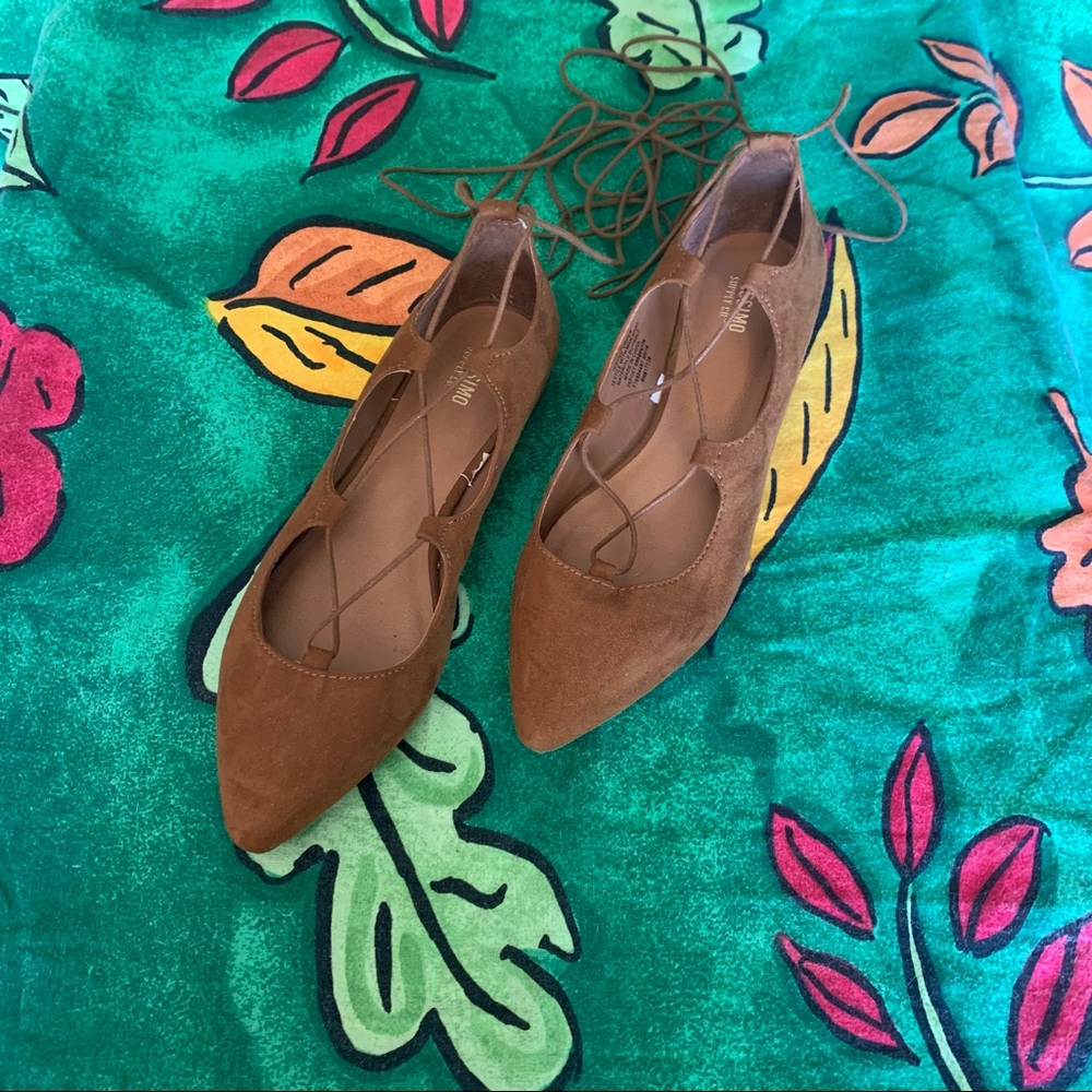 Mossimo Ballerina Flats